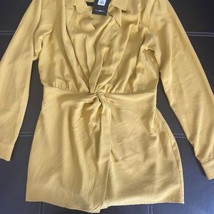 Fashionova twist romper